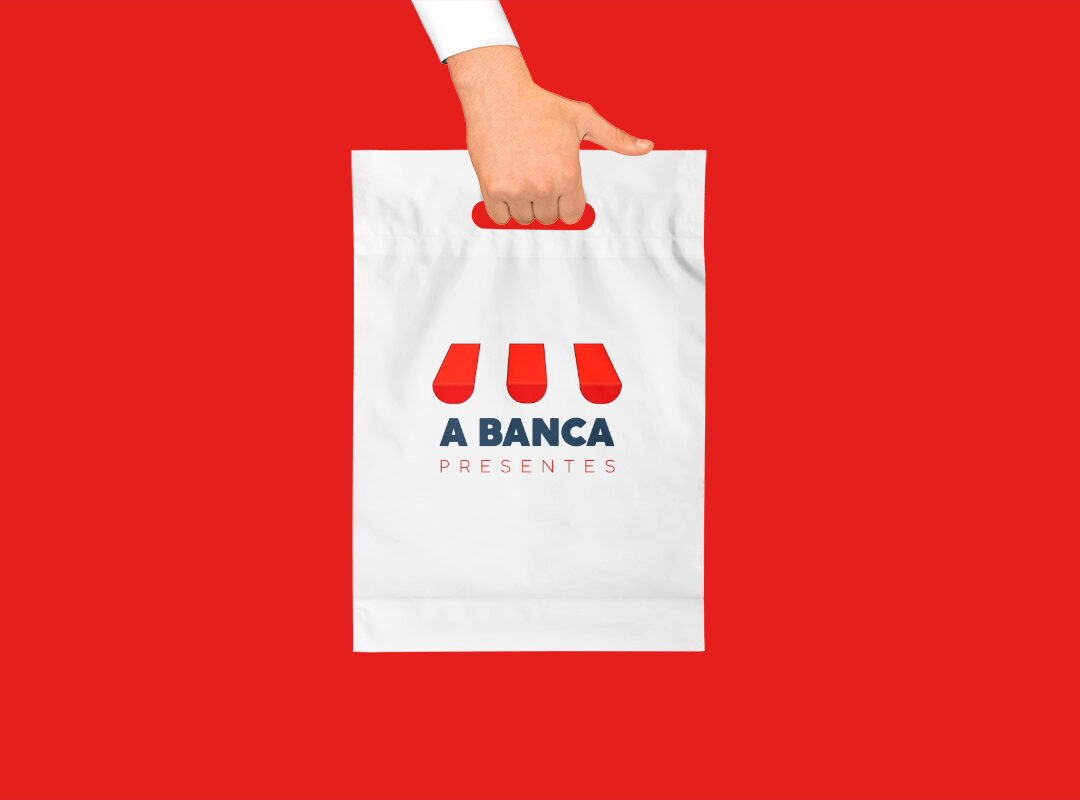 Rebranding Banca São Benedito